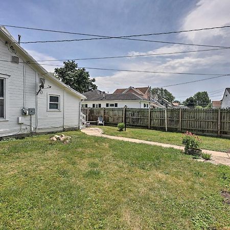 Pet-Friendly Greenville Home With Private Yard Exteriör bild