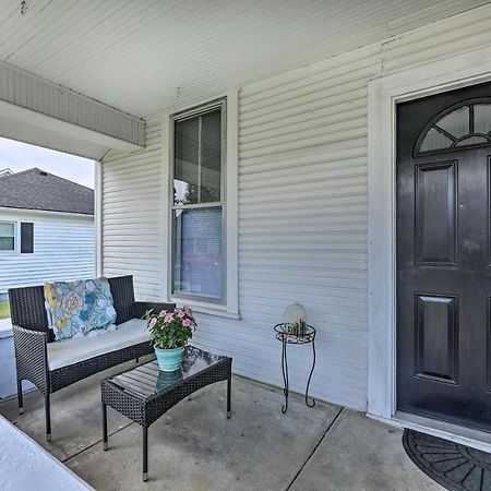 Pet-Friendly Greenville Home With Private Yard Exteriör bild