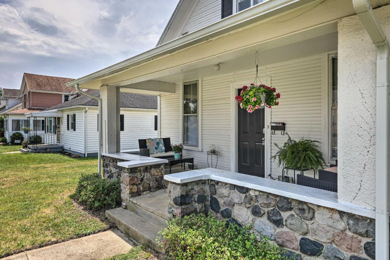 Pet-Friendly Greenville Home With Private Yard Exteriör bild