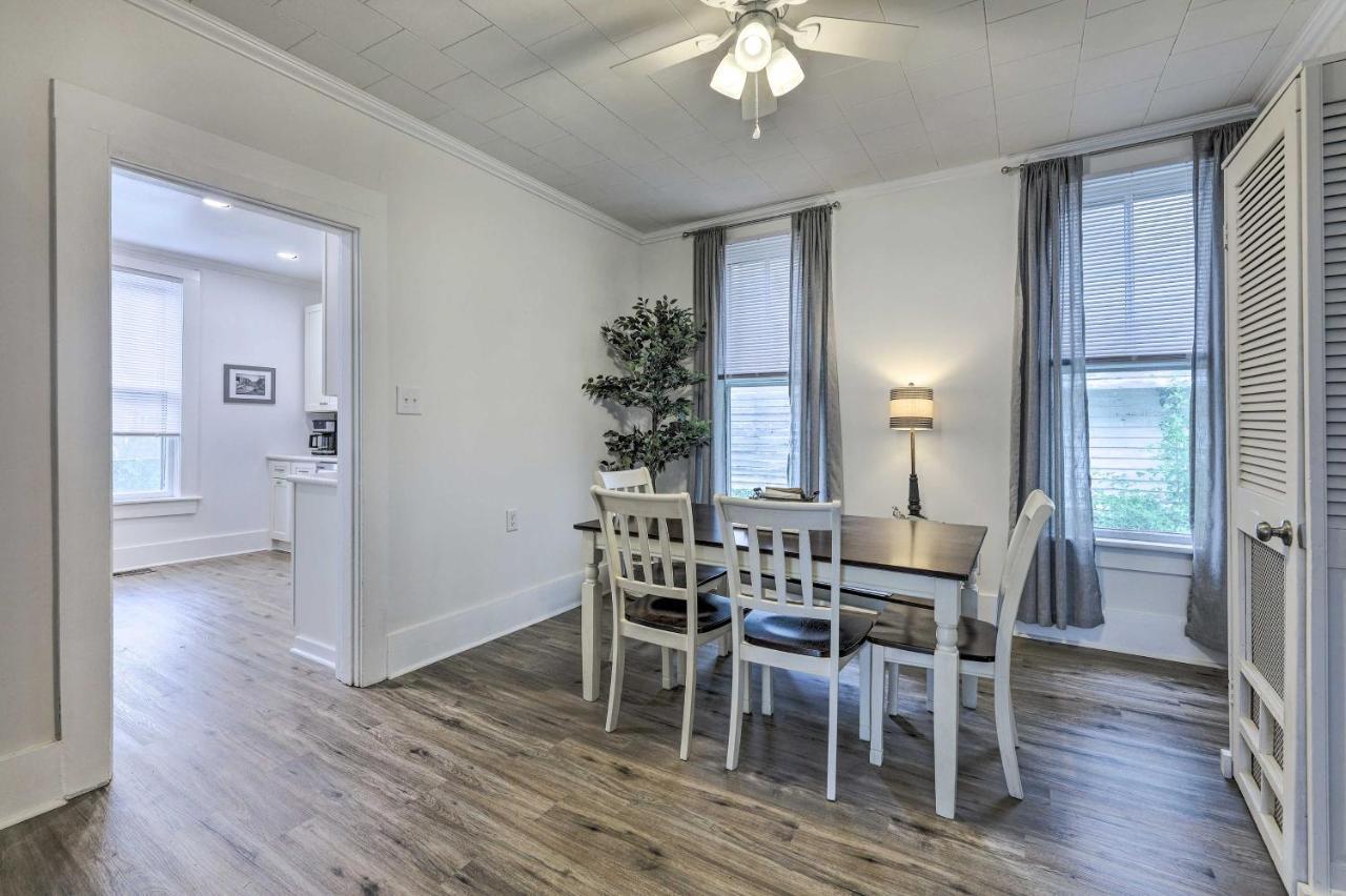 Pet-Friendly Greenville Home With Private Yard Exteriör bild
