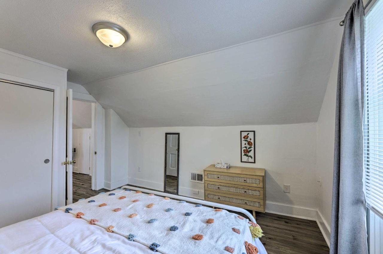 Pet-Friendly Greenville Home With Private Yard Exteriör bild