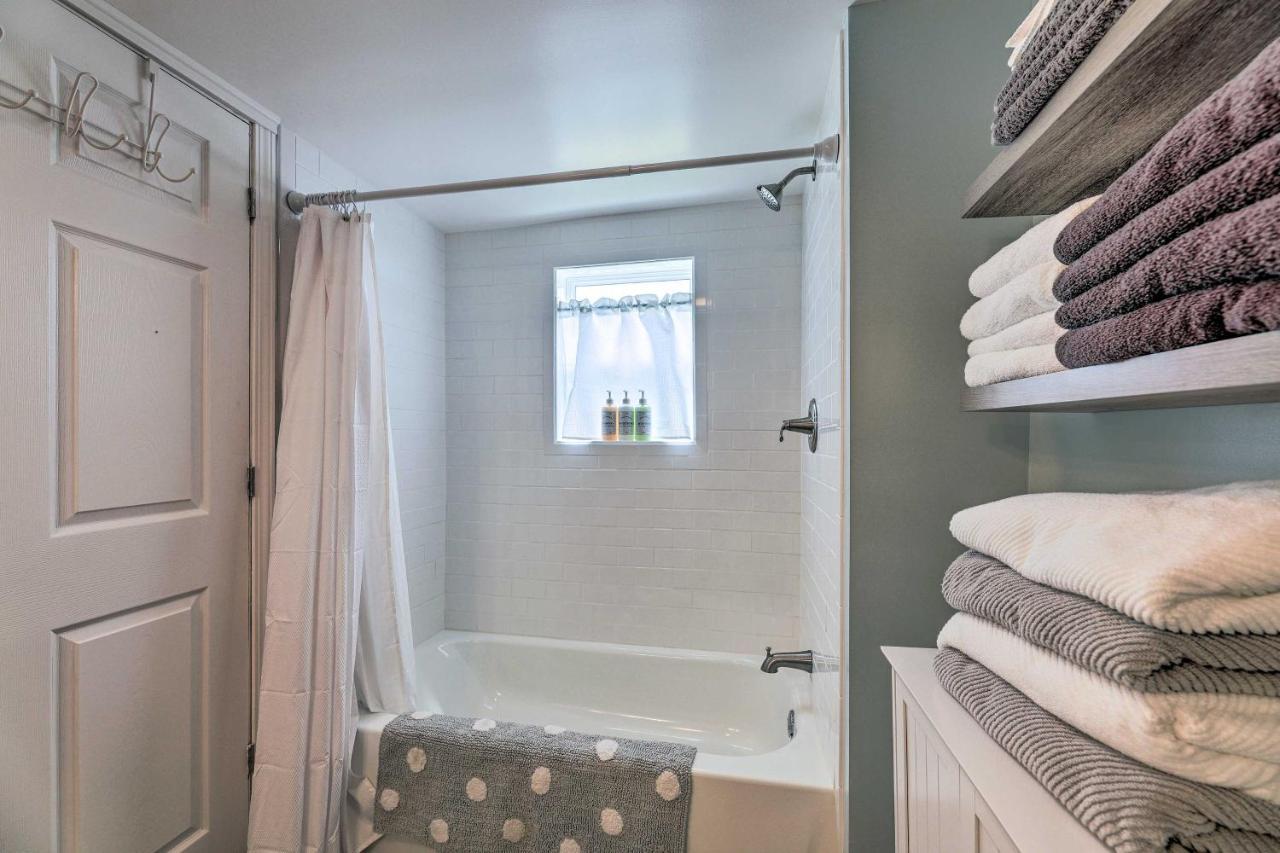 Pet-Friendly Greenville Home With Private Yard Exteriör bild