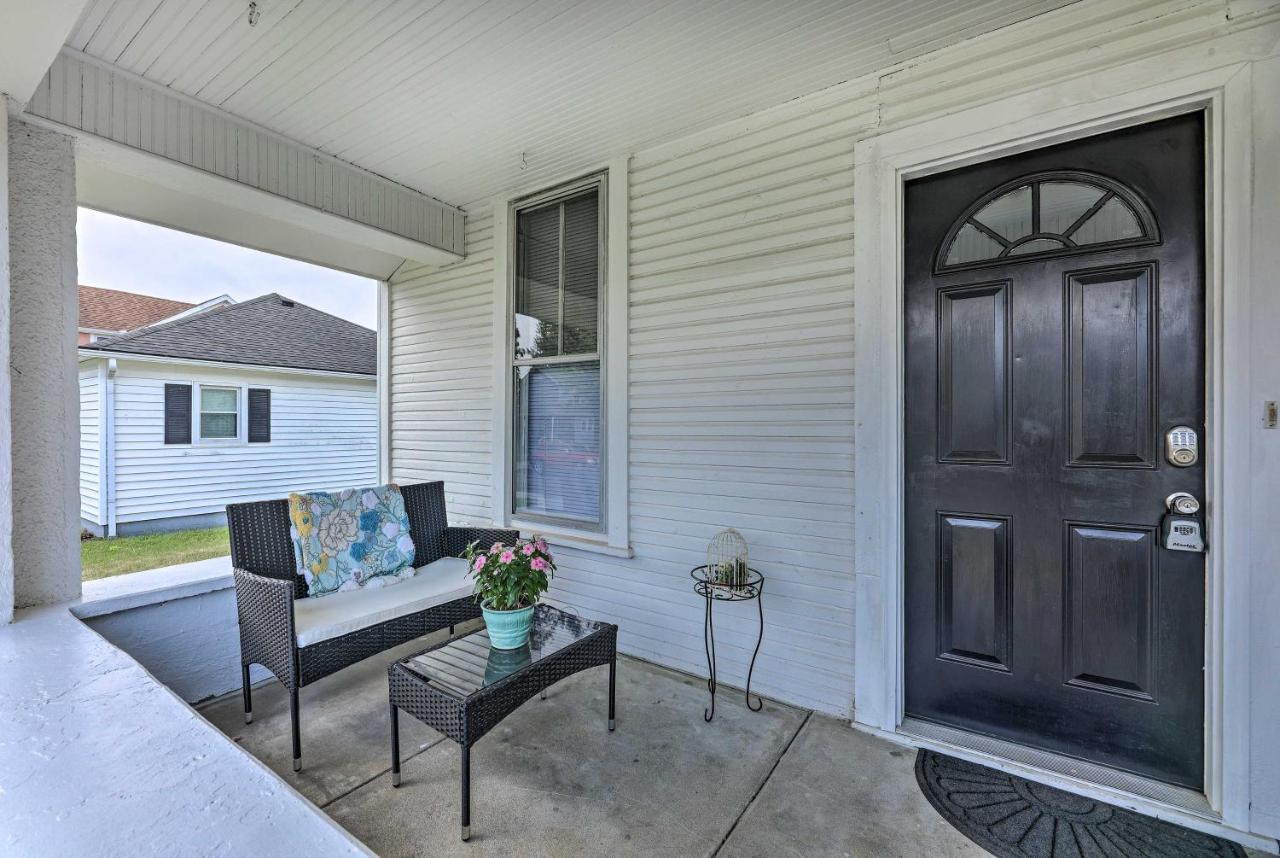 Pet-Friendly Greenville Home With Private Yard Exteriör bild