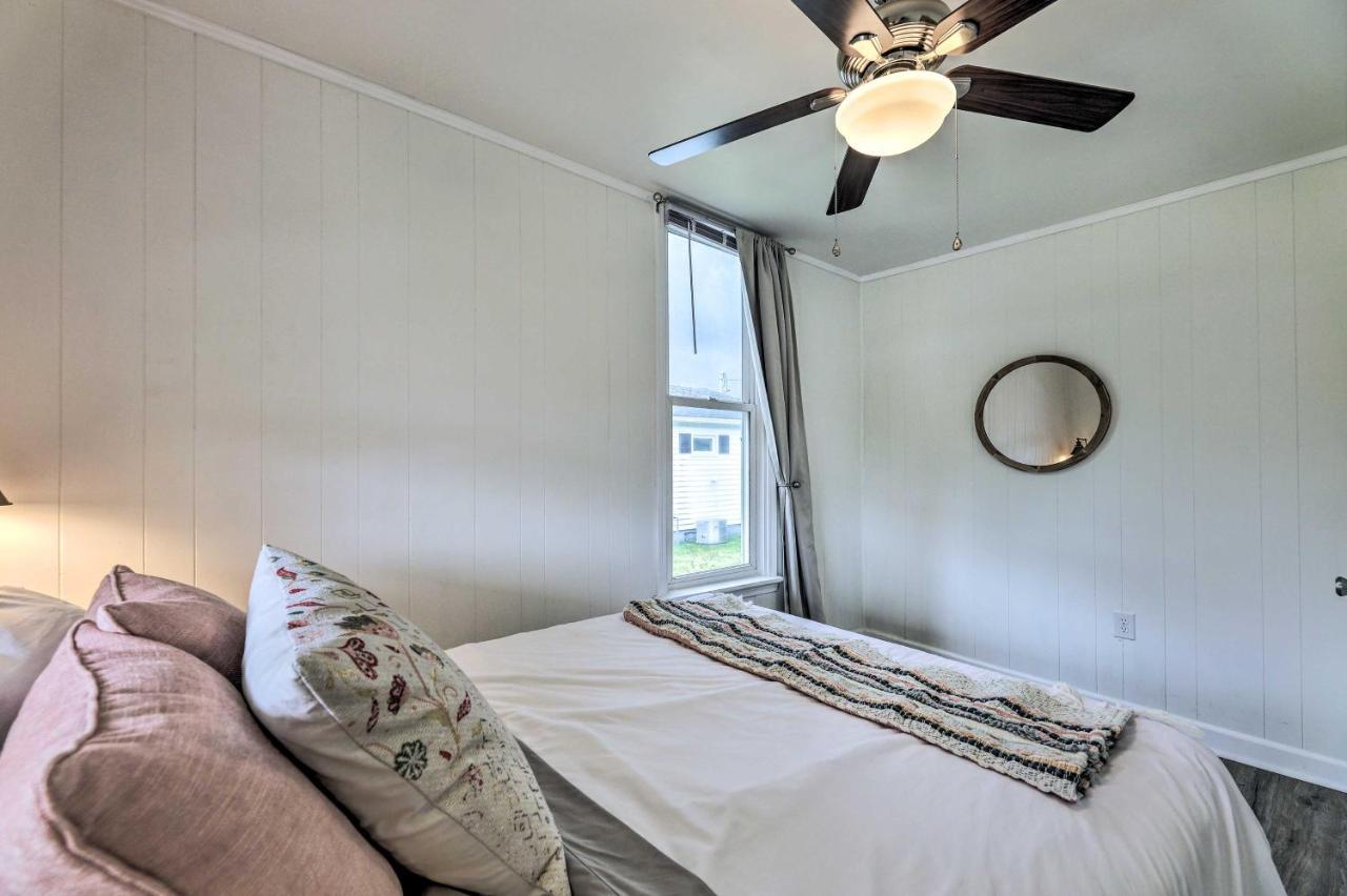 Pet-Friendly Greenville Home With Private Yard Exteriör bild