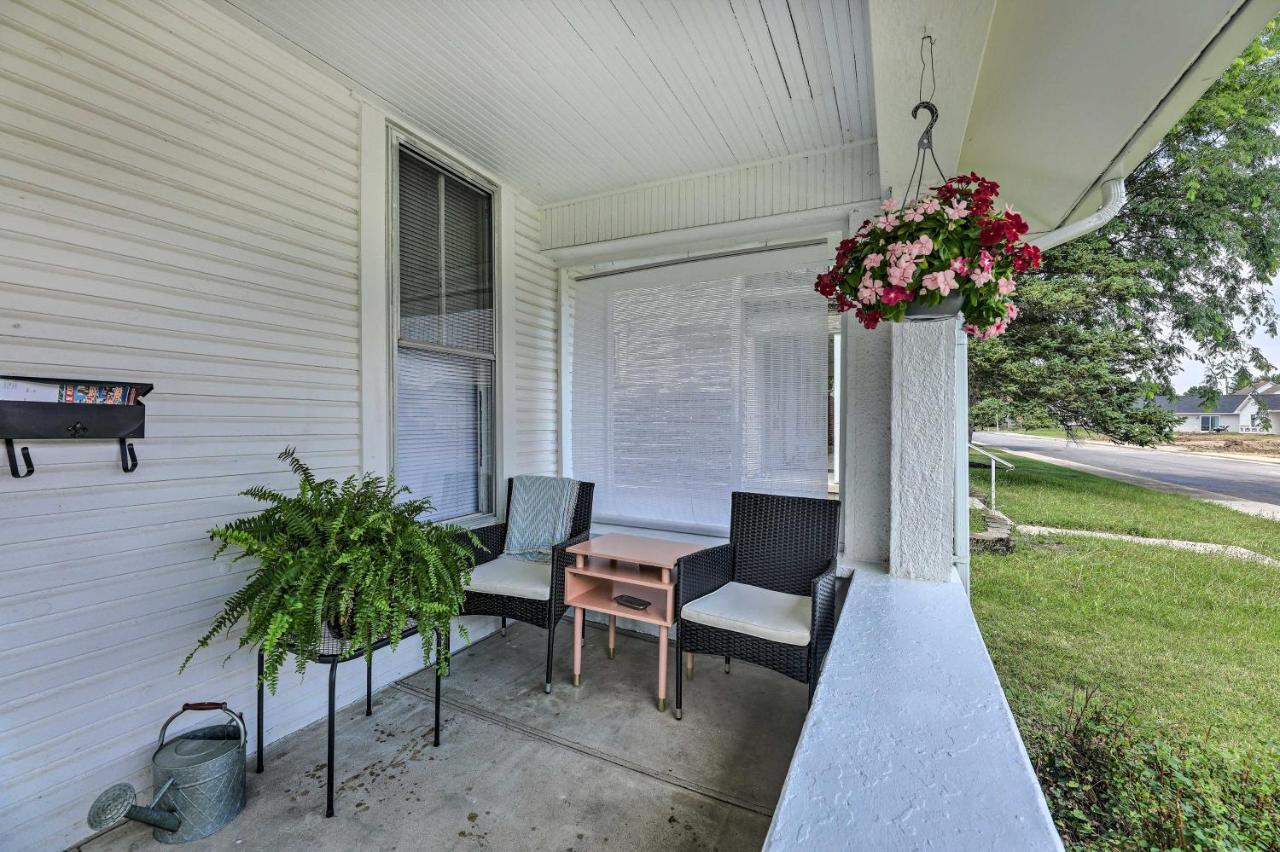 Pet-Friendly Greenville Home With Private Yard Exteriör bild