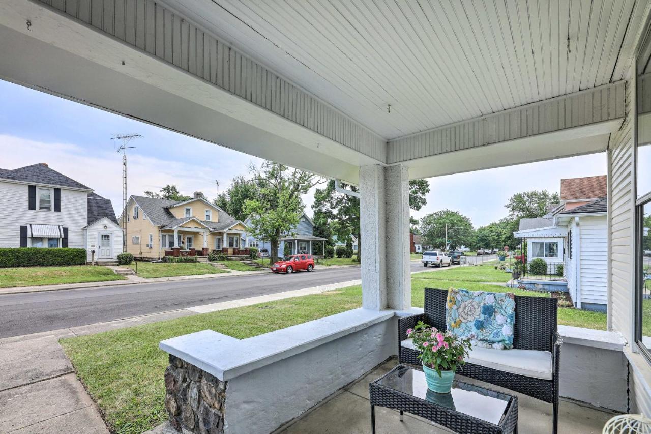 Pet-Friendly Greenville Home With Private Yard Exteriör bild